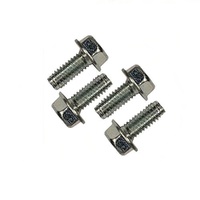 Aftermarket 4x Spindle Bolts Suitable For MTD &amp; Toro Ride on Mowers 112-0395k 710-1260A 710-0650