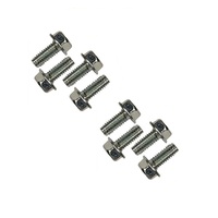 8x Blade Spindle Housing Bolts for John Deere Ride on Mower GX20234 GX22456