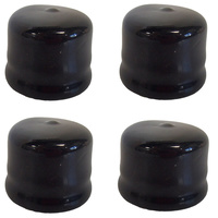 4x Wheel Axle Caps fits Craftsman Poulan AYP Models 104757X428 532104757