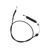 Deck Engagement Cable fits MTD Troybilt Mowers 946-04618A 746-04618