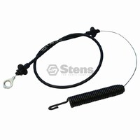 DECK ENGAGEMENT CABLE FITS SELECTED MTD, TROYBILT MOWERS 946-04092, 746-04092