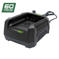Greenworks 60V Charger for 4.0Ah 6.0Ah 8.0Ah Batteries Fast Charger