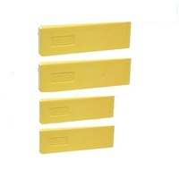 4x New Oregon Chainsaw Tree Felling Wedges2x 5 1/2 Inch &amp; 2x 8 Inch Wedges