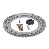 STARTER RING GEAR FOR BRIGGS AND STRATTON MOTORS  399676  392134  696537