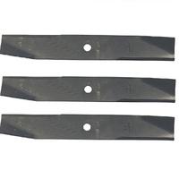 1 SET OF 50" BLADES FITS SELECTED DIXON RIDE ON MOWERS 13948   9444  