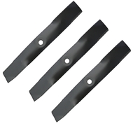 Blade Set for Ferris 52" Deck A48185 , 1520842S