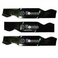 Blade Set fits 46&quot; Cut Cub Cadet Ride on Mowers 759-3819 742-3818