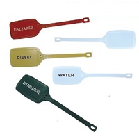 Fuel Can Safety Identification Tags for Ride on Mower Chainsaw Trimmer