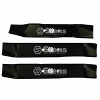 Aftermarket 46&quot; Blades Suitable For MTD Cub Cadet Toro Ride on Mower 742-04125 742-04124