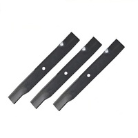 54&quot; Ride on Mower Blade Set for Hustler Fastrak Zero Turn Mowers 797696