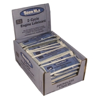 10x Sten Mix Smokeless 2 Stroke Oil  2-Cycle Engine Lubricant makes 30Litres