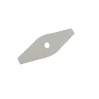 Brushcutter Trimmer Whipper Snipper Blade Plastic 10&quot; Diameter &amp; 1&quot; Hole