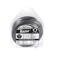 Stens Silver Streak Razor Line Whipper Snipper 197ft 70m of 2.7mm