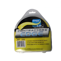 Contractors Edge Trimmer Line 41 Meters 3.3mm 1LB for Trimming and Edging