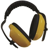 Ear Muffs Ideal for Lawnmower Mower Chainsaw Line Trimmer Ride on Mowers
