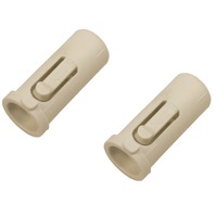 2x Stihl Kombi Tool Shaft Locating Socket Sleeve  4140 791 7207 41407917207