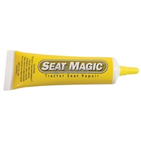 Seat Magic Ride On Mower Seat Repair Yellow suits John Deere Murray Victa Husqvarna MTD