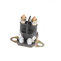 Ride On Mower Solenoid fits Bolens 4 Terminal 12 Volt 1762137 1753539