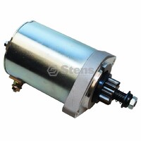 Kawasaki Starter Motor FR651, 691, 730V, FS481, 541, 21163-0727 , 740207