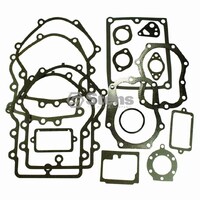 Gasket Kit fits 16 &amp; 18 HP Briggs Twin Cylinder Motors 495868 491856