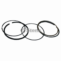Stens STD Ring Set Suits Honda GX340 and GXV340 13010-ZE3-003
