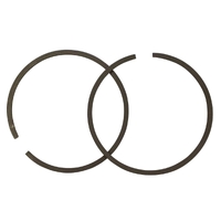 Stens Piston Rings Suits Husqvarna 395 K960 K970 Replaces 503289035