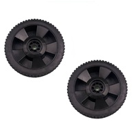 2x Genuine Sanli Front Wheel suitable for BBP400 PCS350 50287