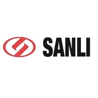 Genuine Sanli Rear Axle Fixing Base 50524