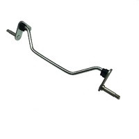 Genuine Sanli Front Axle Assembly 50639
