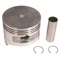 Stens STD Piston Assembly for Honda GX160 GXV160 Engines  Stens STD Piston Assembly for Honda GX340 GXV340 Engines 13101-ZE3-W00