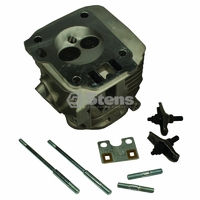 Stens Cylinder Head Assembly Suits Honda GX200 Engines 12210-ZL0-405