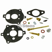 Carburetor Rebuild Kit for Briggs &amp; Stratton 25 Series Models 394693 291763