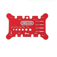 Oregon Bar &amp; Chain Measuring Tool for Stihl Chainsaws 556418