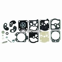 Stens Diaphragm Kit fits Ryobi Stihl Echo McCulloch Carburetor K10 WAT