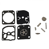 Carburetor Rebuild Kit fits Stihl Trimmer w/ Zama Carbs BG55 MM55 C1Q-S79 RB-100