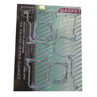 Gasket Kit for Husqvarna Chainsaws 162 266 268 268K Demolition Saws 501 52 26-04