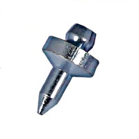Grease Gun Needle Adapter suitable for Greasing Chainsaw Bars