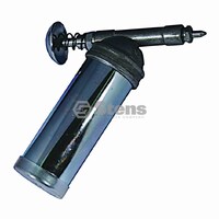 Metal Grease Gun with Nozzle For Sprockets Use For Chainsaw Trimmer Brushcutter