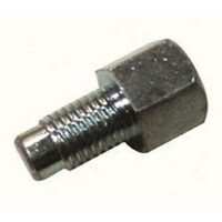 Whipper Snipper Chainsaw Steel Piston Stop fits 12mm Spark Plug Hole
