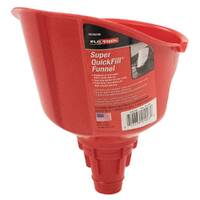 Stens Hand-E Quick Fill Fuel Funnel for Ride on Mower Trimmer Whipper Snipper