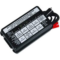 Battery and Charging System Tester for 6 &amp; 12V Small Engine Repairs