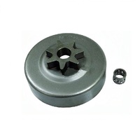 CHAINSAW CLUTCH SPROCKET DRUM FOR SELECTED PARTNER CHAINSAWS