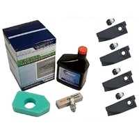 Stens Maintenance Kit for Morrison &amp; Masport Rear Catcher Lawnmowers 300 400 600