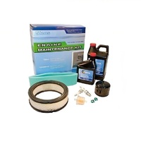 RIDE ON MOWER SERVICE KIT BRIGGS AND STRATTON VANGUARD V-TWIN 12.5 TO 21 HP