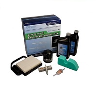 RIDE ON MOWER SERVICE KIT FOR KOLHER COURAGE 15 TO 20 HP SINGLE CYLINDER MOTORS