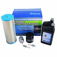 Stens Maintenance Kit for Kohler Command Pro 18-30HP Twin Cylinder Motors CV18