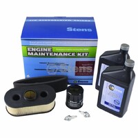 Stens Maintenance Kit for Kawasaki Motors w/ Standard Air Filter FH430V KAI