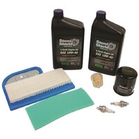 Stens Maintenance Kit for Husqvarna Mowers w/ Kawasaki Motors YTH1542XP