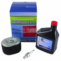 Stens Maintenance Kit for Honda Motors GX140-GX200 GX110 GX120 17210-ZE1-517