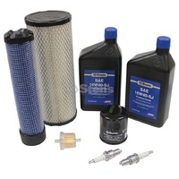 Stens Maintenance Kit for Kawasaki Motors FD731V FH60V FH641V 11010-7020